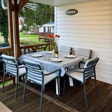 *Air-Conditioned* Mobilhome Near Europapark Boofzheim المظهر الخارجي الصورة