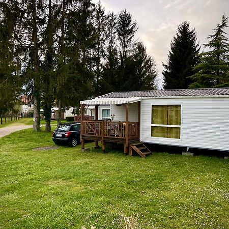 *Air-Conditioned* Mobilhome Near Europapark Boofzheim المظهر الخارجي الصورة