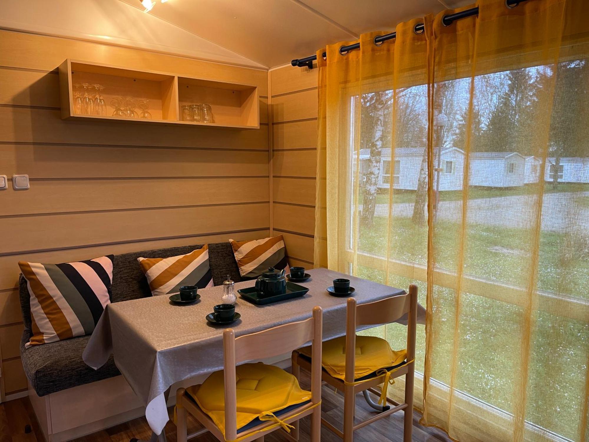 *Air-Conditioned* Mobilhome Near Europapark Boofzheim المظهر الخارجي الصورة
