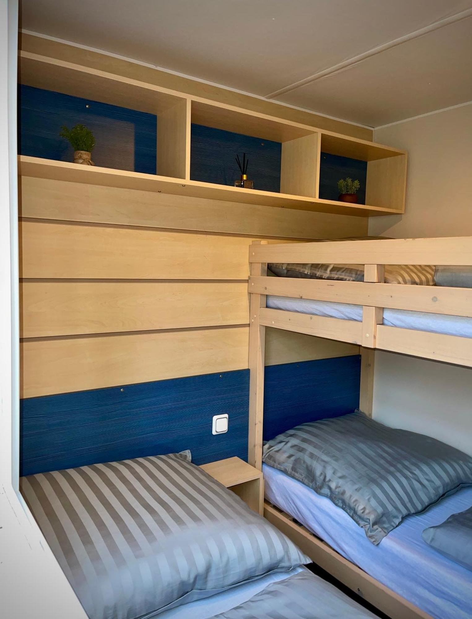 *Air-Conditioned* Mobilhome Near Europapark Boofzheim المظهر الخارجي الصورة