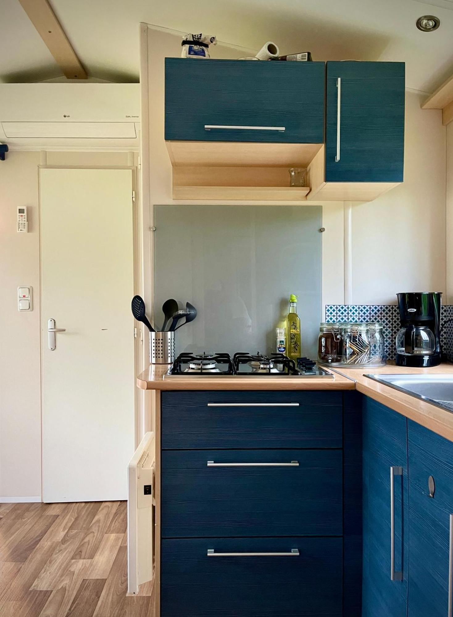 *Air-Conditioned* Mobilhome Near Europapark Boofzheim المظهر الخارجي الصورة
