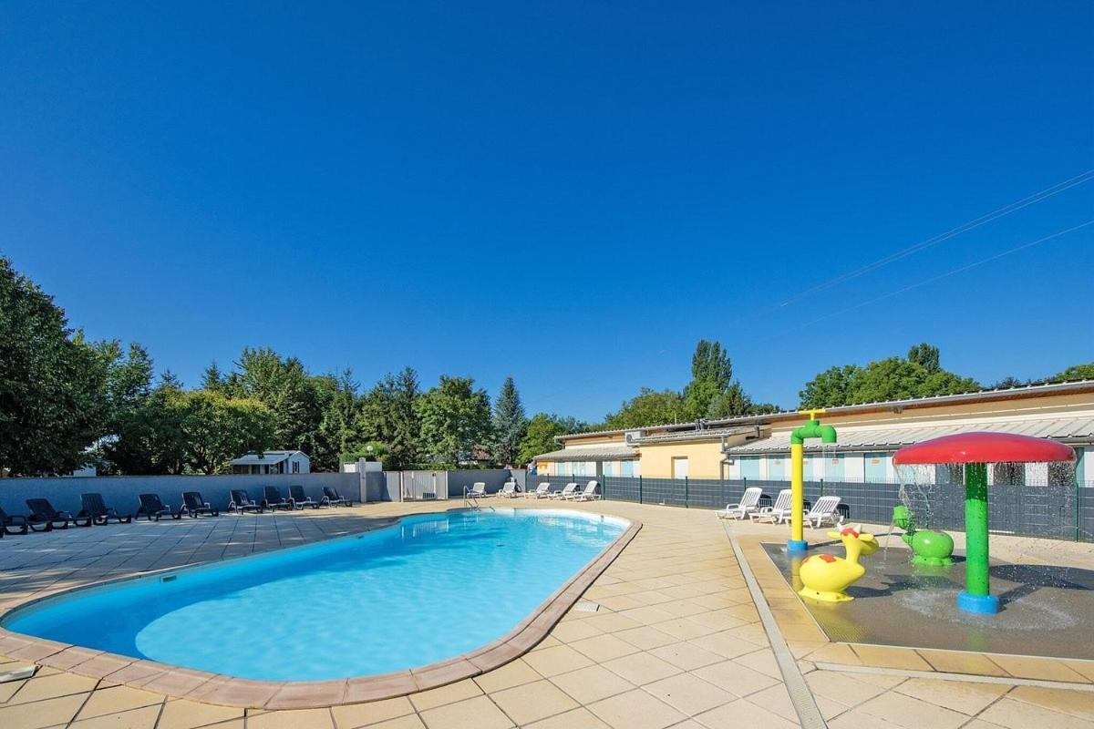 *Air-Conditioned* Mobilhome Near Europapark Boofzheim المظهر الخارجي الصورة